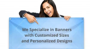 Vinyl Banners